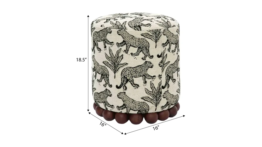 Dex Ottoman Dimensions