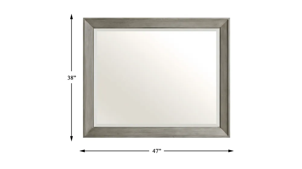 Orson Mirror Dimensions