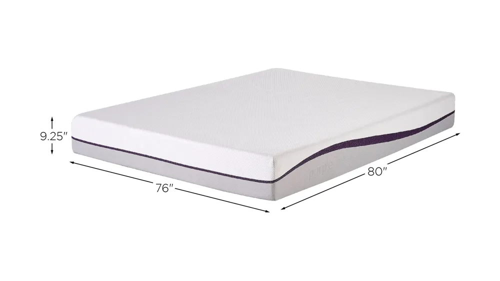 The Purple Mattress Dimensions