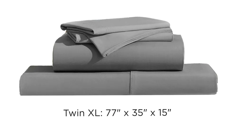Rest Evercool Sheet Set Dimensions