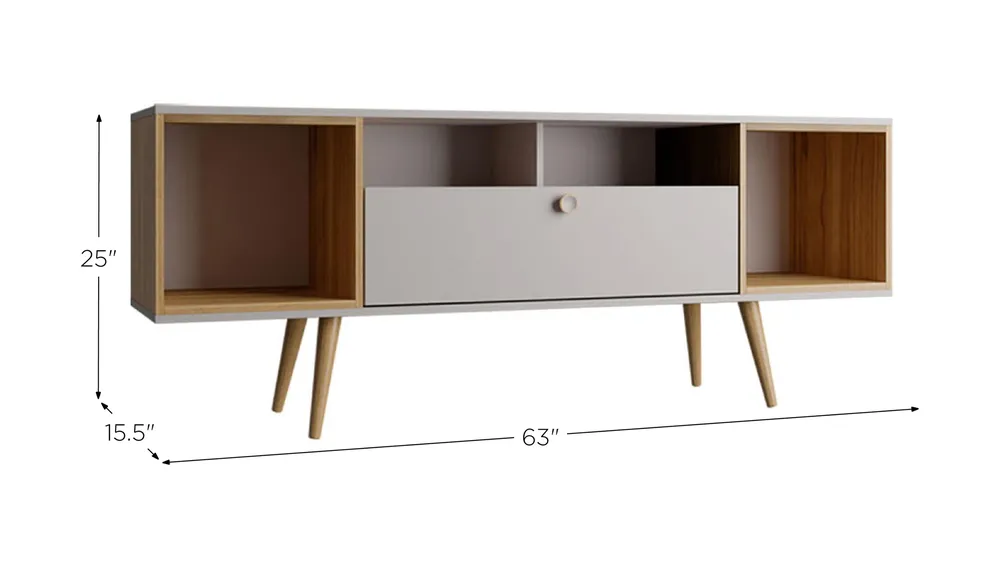Theodore TV Stand Dimensions