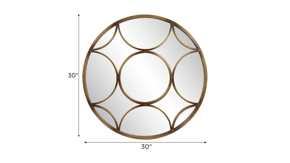 Carlisle Mirror Dimensions