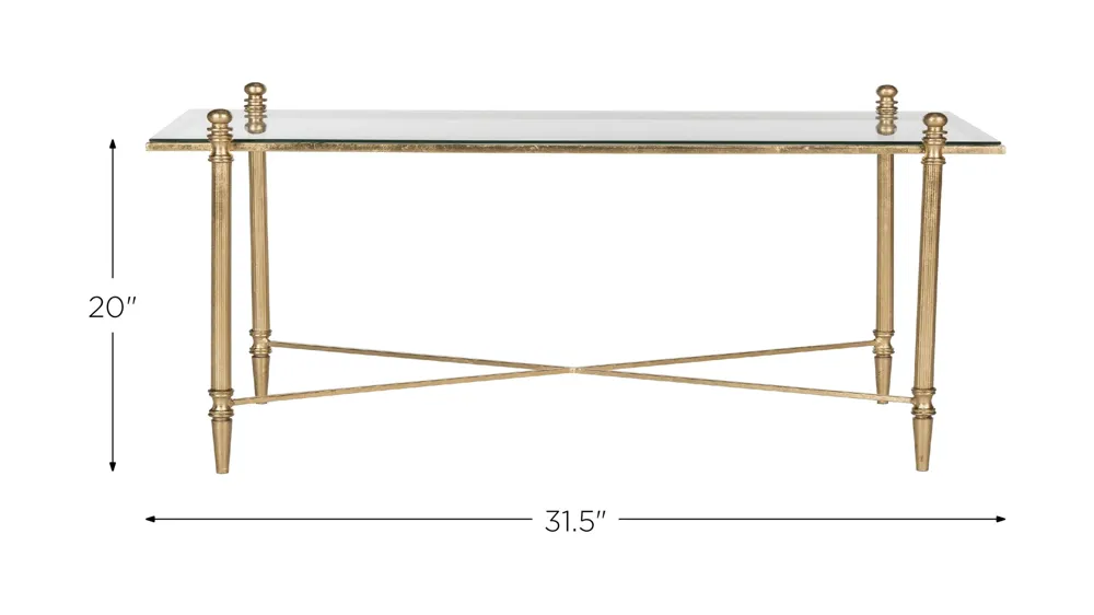 Grimson Coffee Table Dimensions