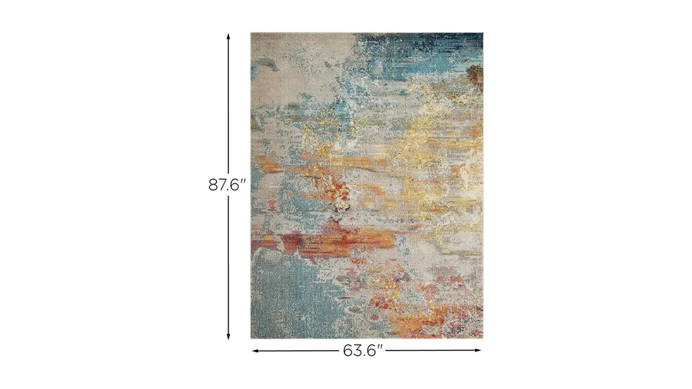 Garcia Area Rug Dimensions