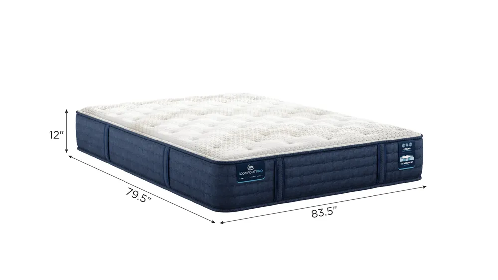 Serta iComfort PRO Chelsea Medium Mattress Dimensions