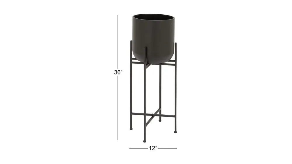 Ivy Collection Antu Planter Dimensions