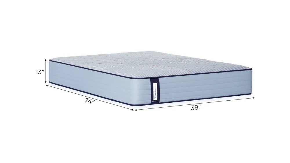 Sealy Posturepedic Rosemill Soft Mattress Dimensions