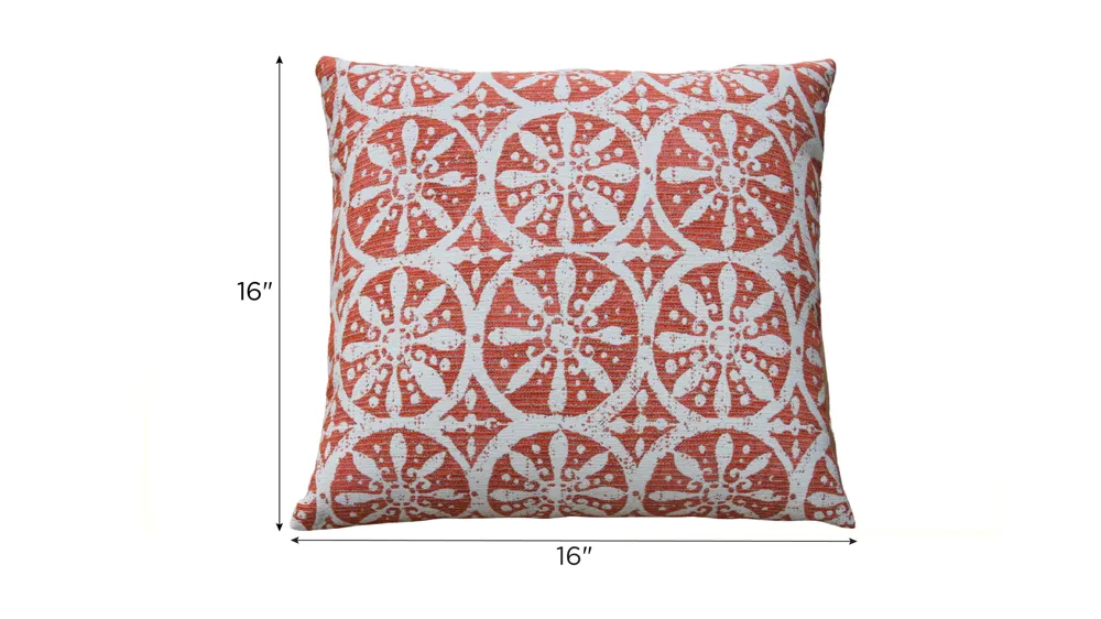 Kimberly Ann Designs Square Pillow - Set of 2 Dimensions