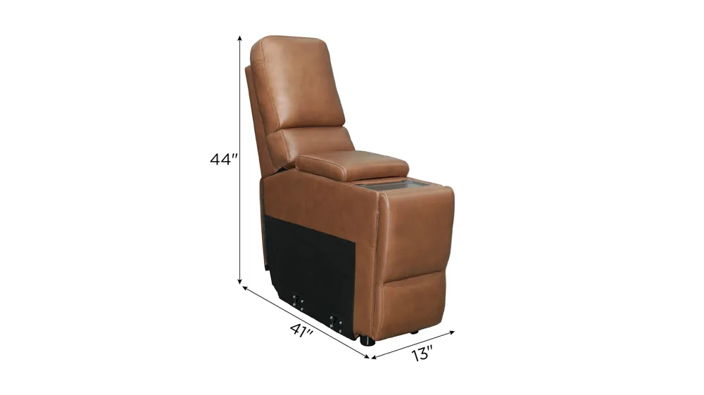 Henrick Straight Console Dimensions