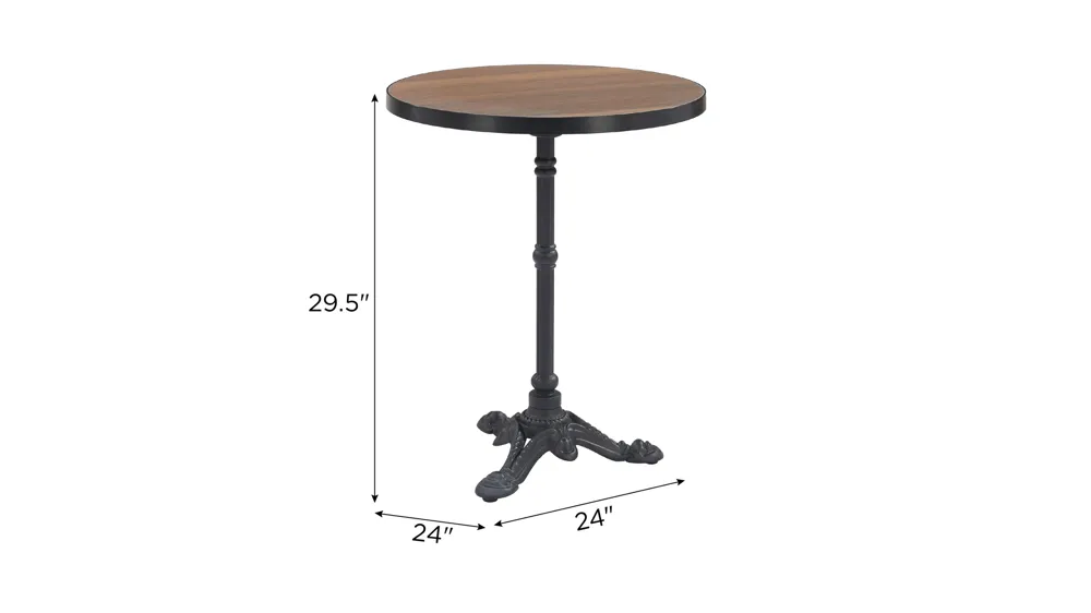 Gazebo Outdoor Dining Table Dimensions