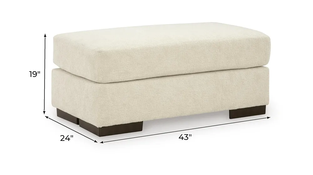 Nolenburg Ottoman Dimensions