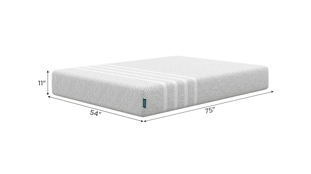 Leesa Original Hybrid Mattress Dimensions