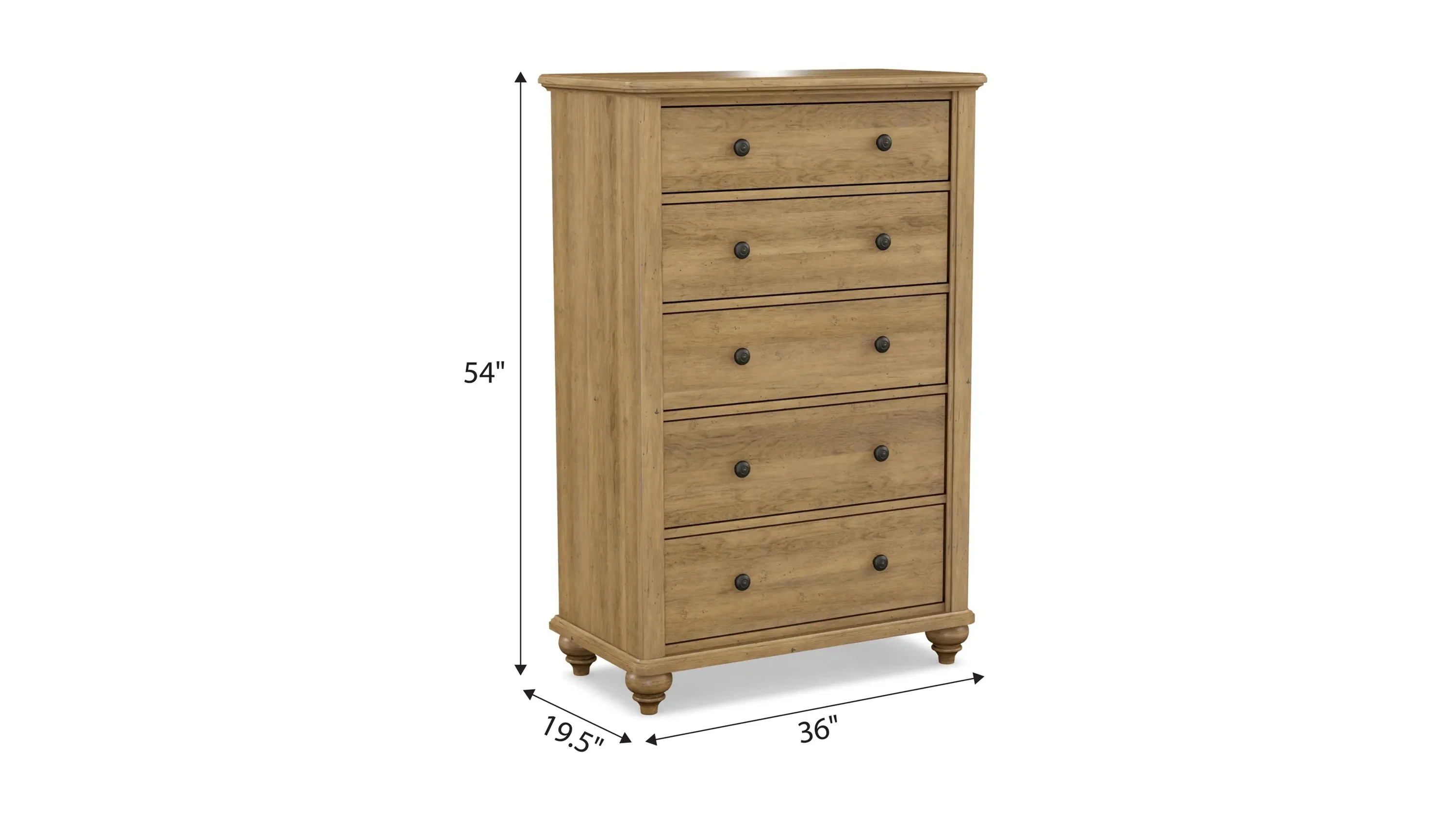 Millcroft Chest | Raymour & Flanigan