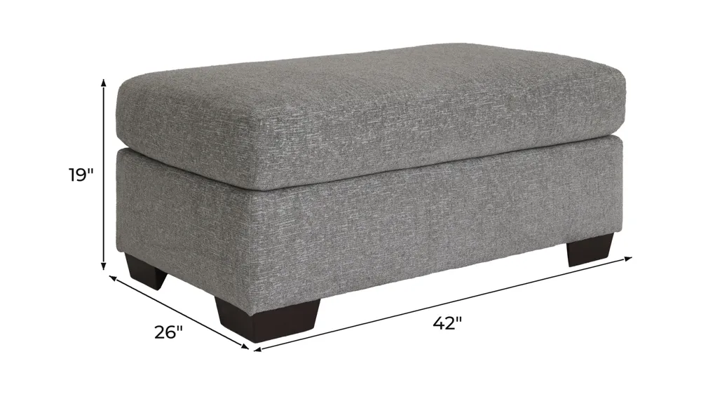Waldron Ottoman Dimensions