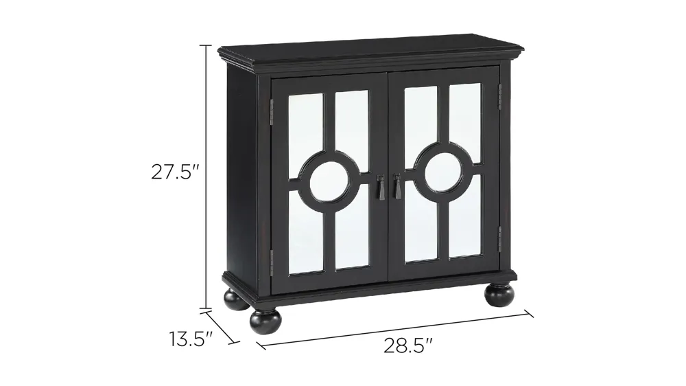 Chai Accent Chest Dimensions