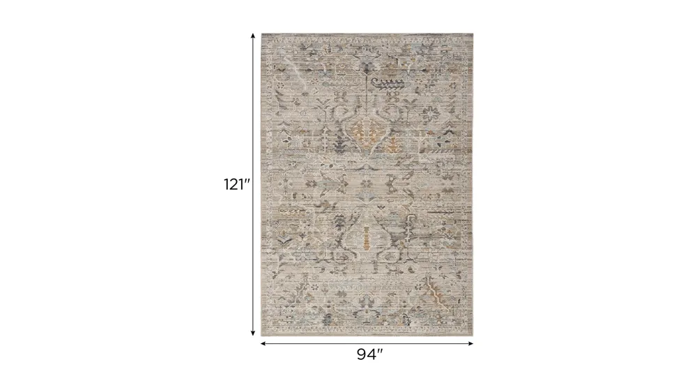 Lyra Area Rug Dimensions