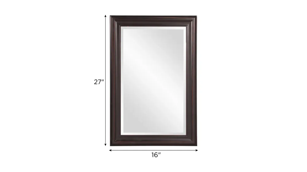 George Mirror Dimensions