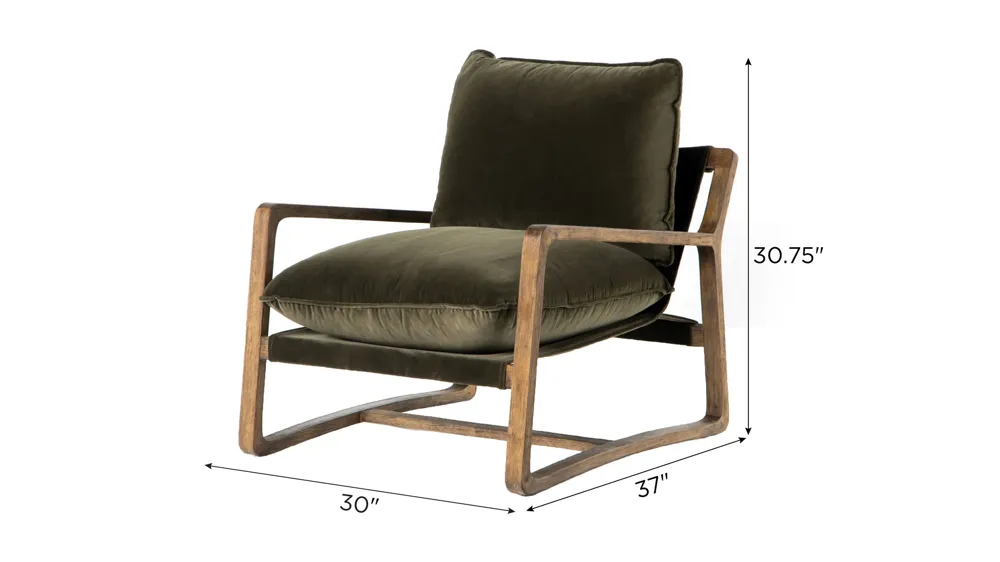 Ace Chair Dimensions