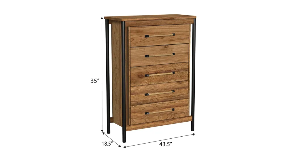 Norcross Chest Dimensions