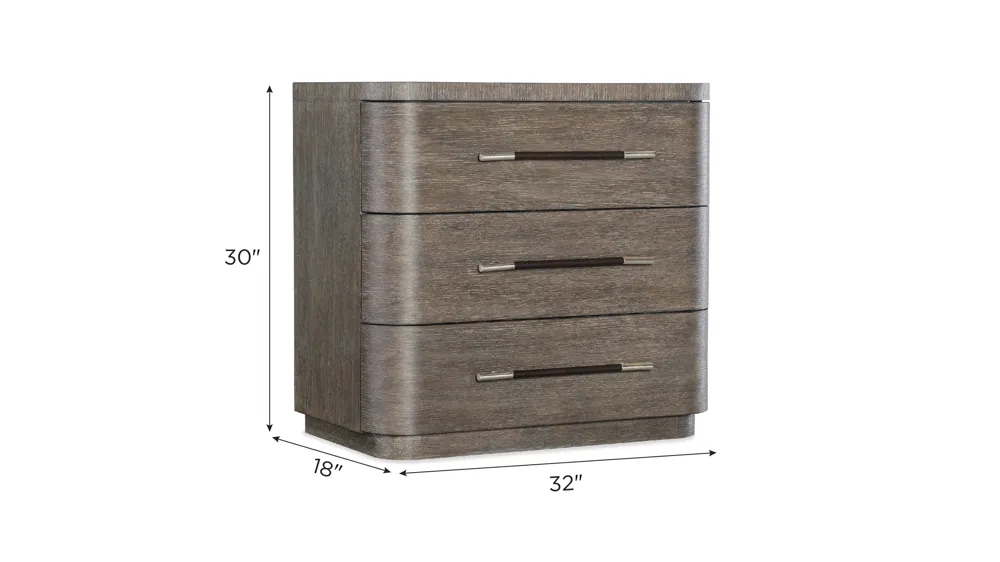 Modern Mood Nightstand Dimensions