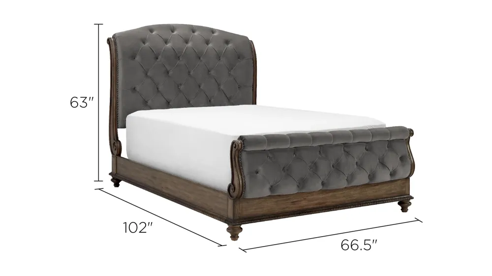 Castlehaven Bed Dimensions