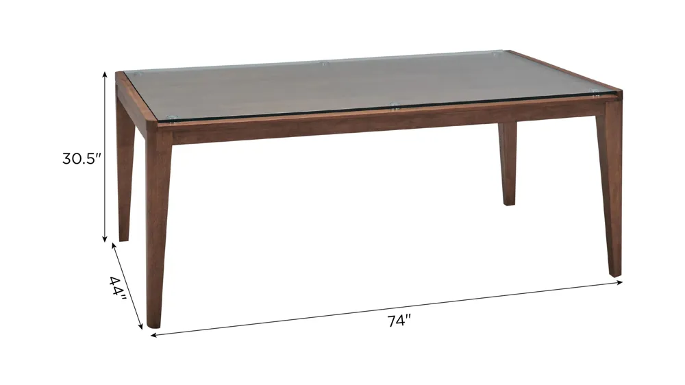 Kerrigan Dining Table Dimensions