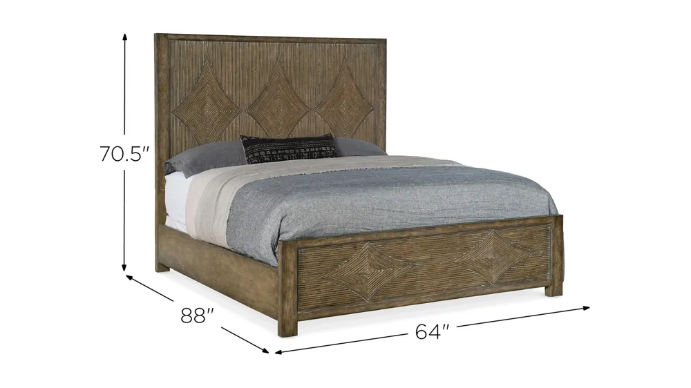 Sundance Panel Bed Dimensions