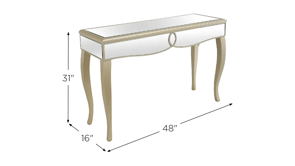 Eleanor Sofa Table Dimensions