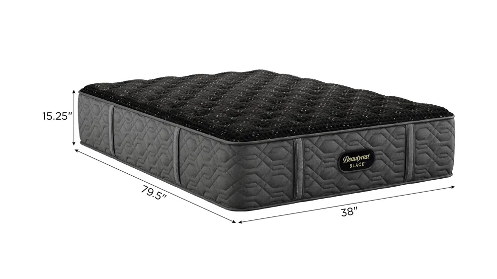 Beautyrest Black Series Three Medium Mattress Dimensions