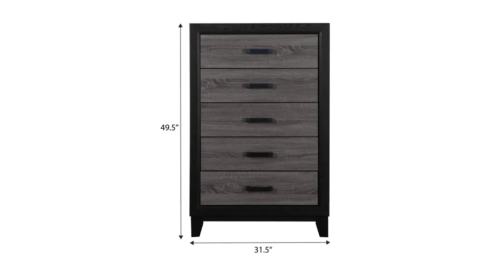 Lisbon Chest Dimensions
