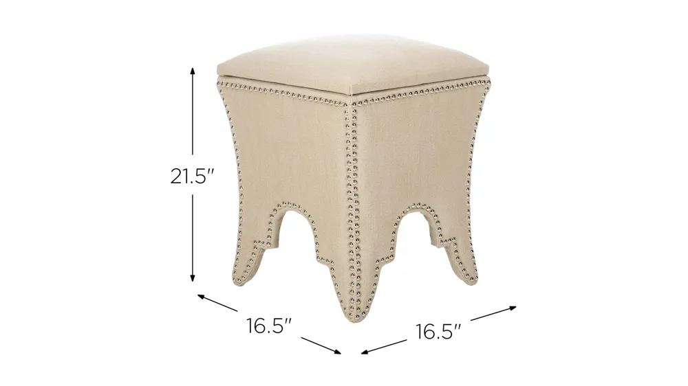 Jonathan Ottoman Dimensions