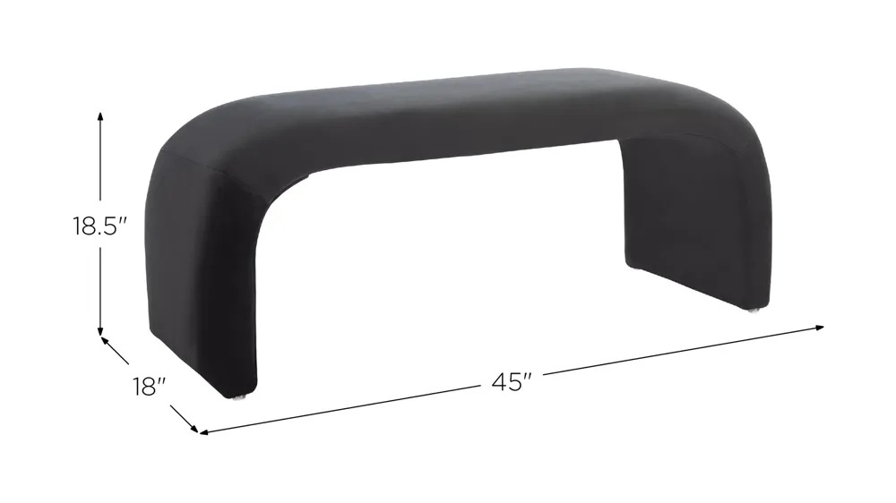 Tenko Bench Dimensions