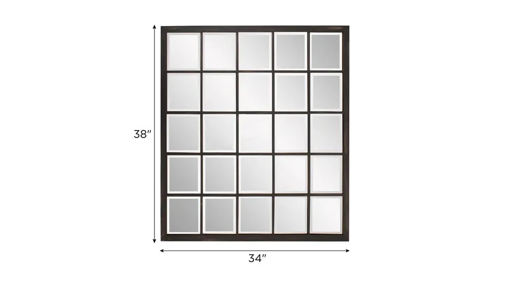 Superior Mirror Dimensions