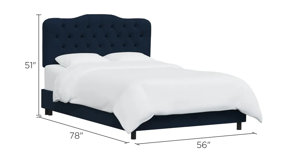 Argona Bed Dimensions