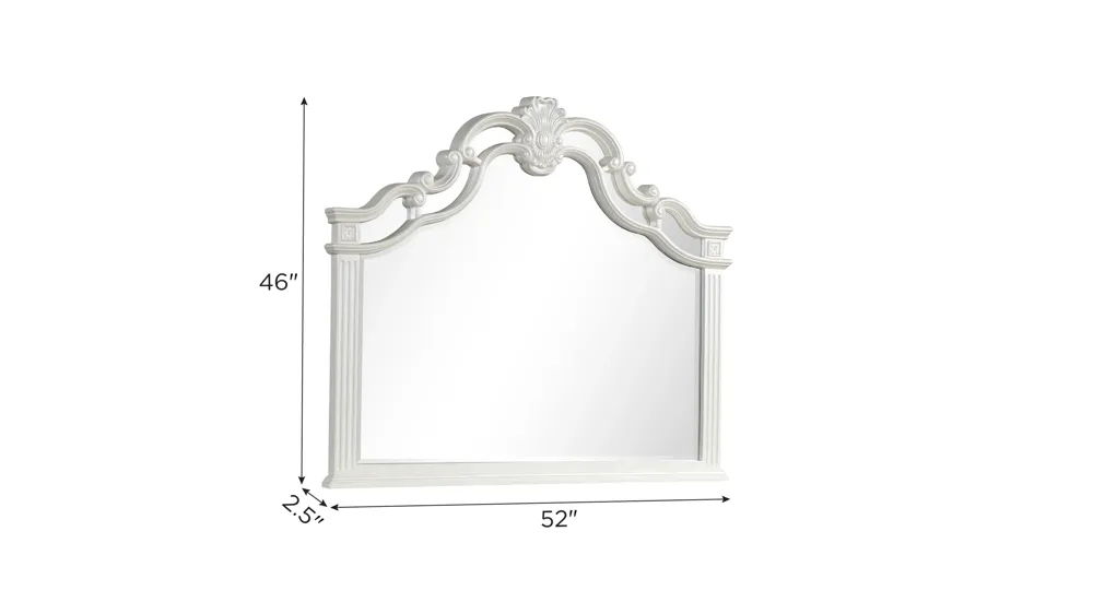 Sonia Mirror Dimensions