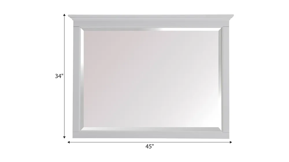 Westlake Mirror Dimensions