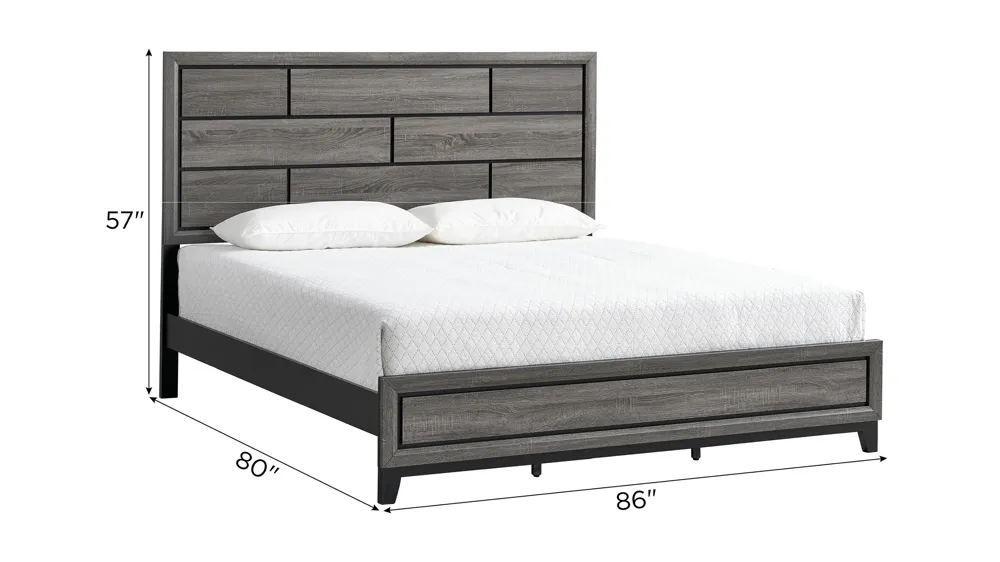 Glasgow Bed Dimensions