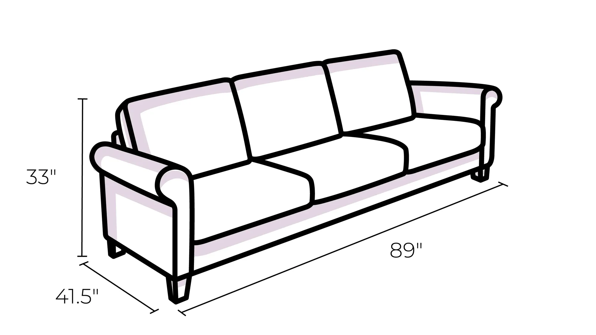 Asher Sofa