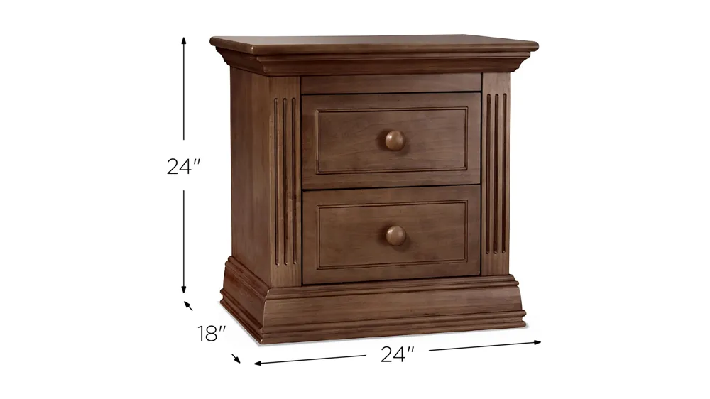 Providence Nightstand Dimensions
