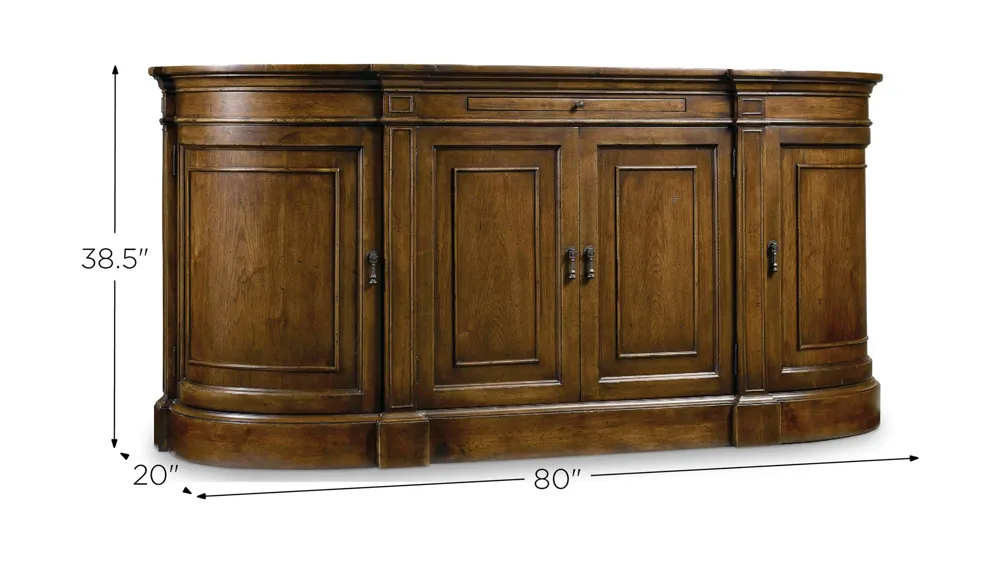 Archivist Sideboard Dimensions