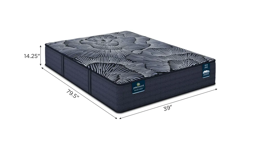 Serta Perfect Sleeper X Excelled Plush Mattress Dimensions