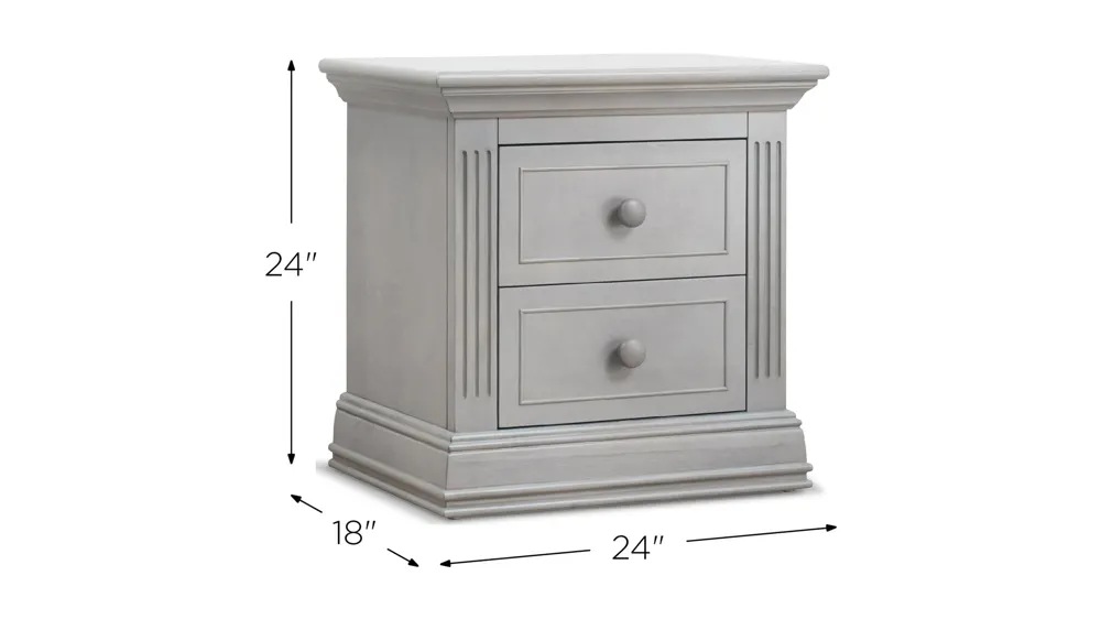 Providence Nightstand Dimensions