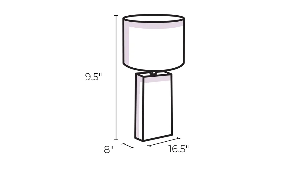 Ayda Sconce Dimensions