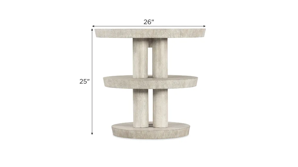 Modern Mood Side Table Dimensions