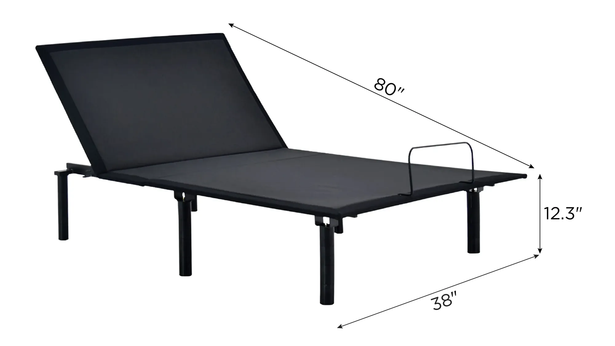 Rio 1.0 Adjustable Base | Raymour & Flanigan