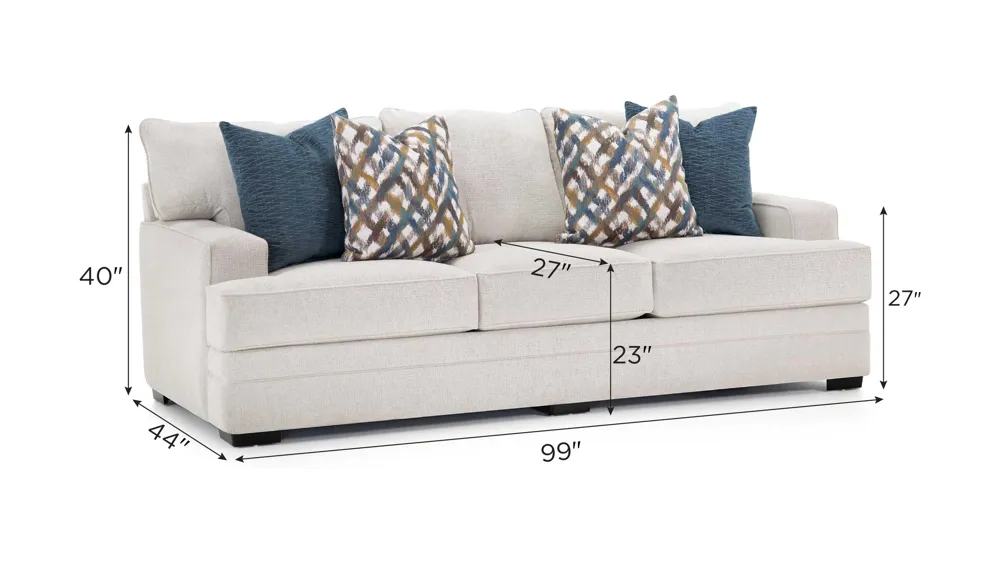 Stella Sofa Dimensions