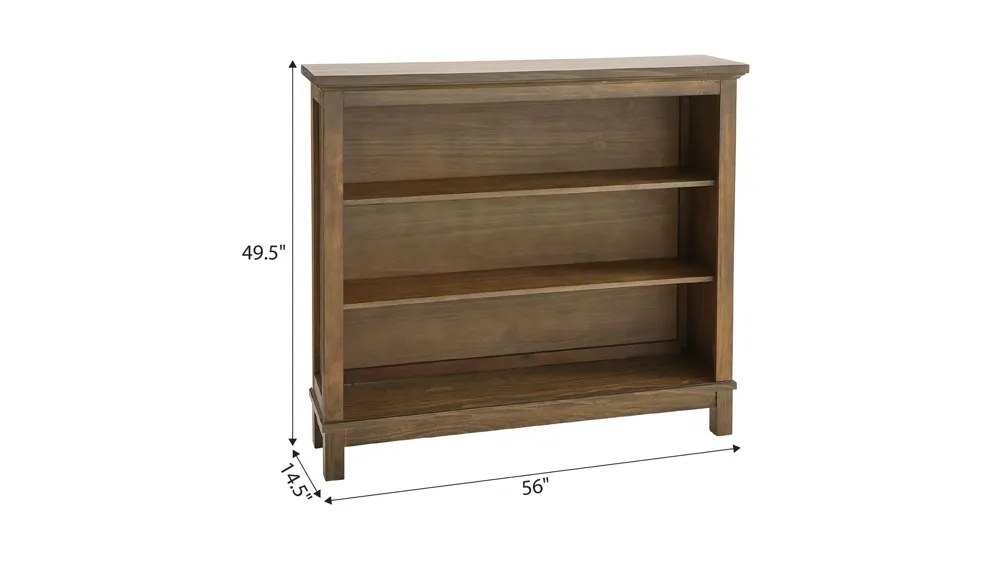Wyatt Bookcase Dimensions