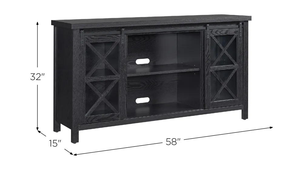 Smith TV Stand Dimensions