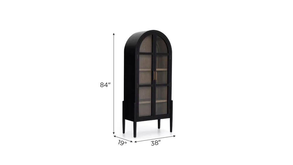 Tolle Cabinet Dimensions