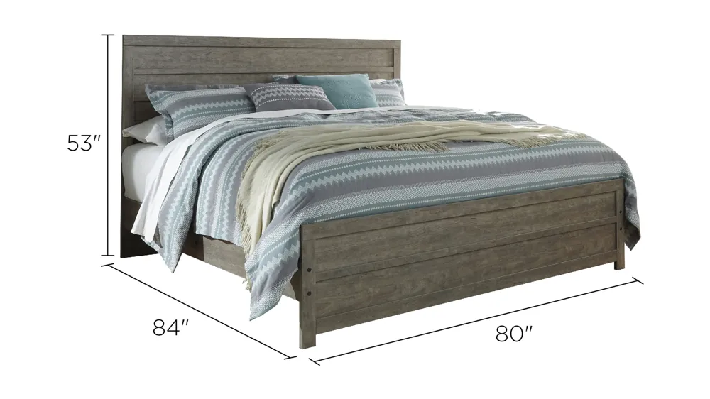 Culverbach Bed Dimensions